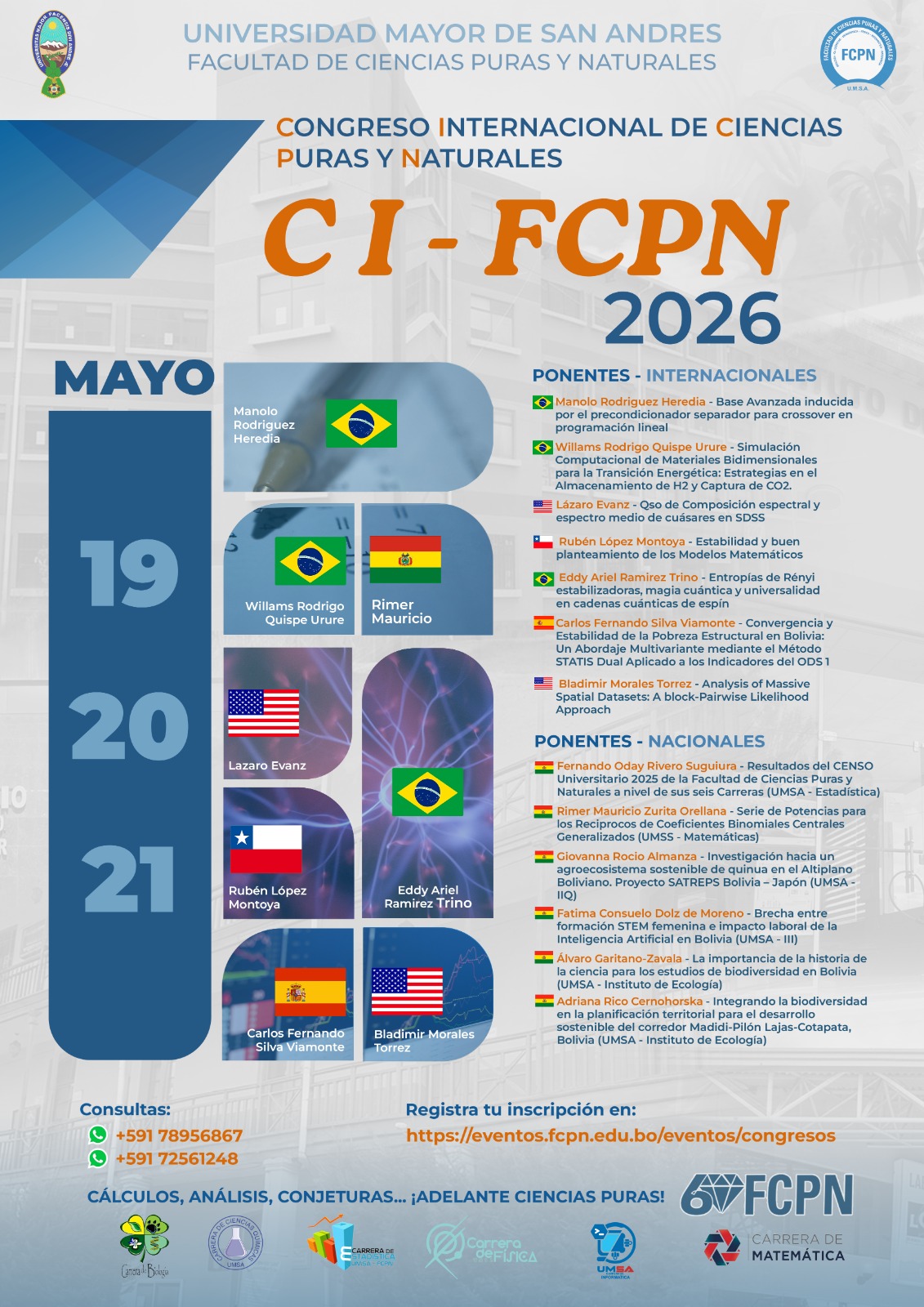 Congreso Internacional